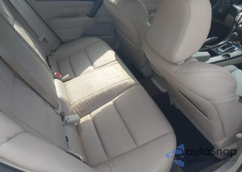 2012 Acura Tl 3.5 из США, поврежденный, VIN 19UUA8F26CA032988